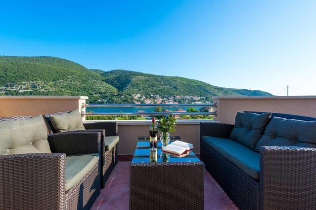 Apartments Du Lux Mokošica Zimmer foto