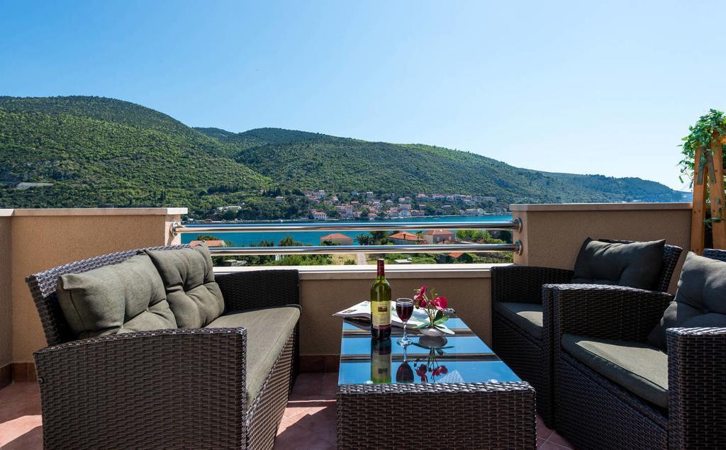 Apartments Du Lux Mokošica Zimmer foto